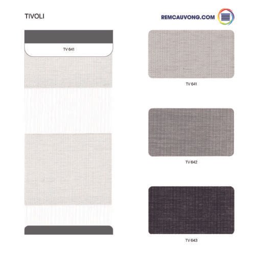 Rèm Cầu Vồng Tivoli