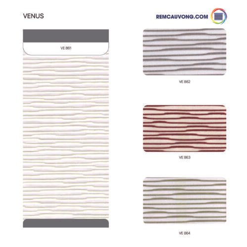 Rèm Cầu Vồng Venus VF