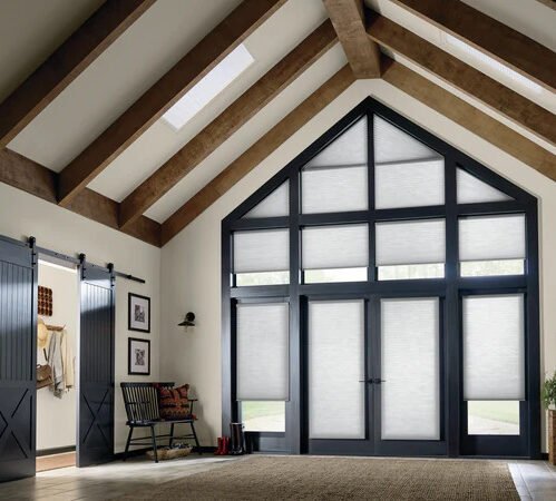 Rèm tổ ong nhập khẩu Á Châu AC01