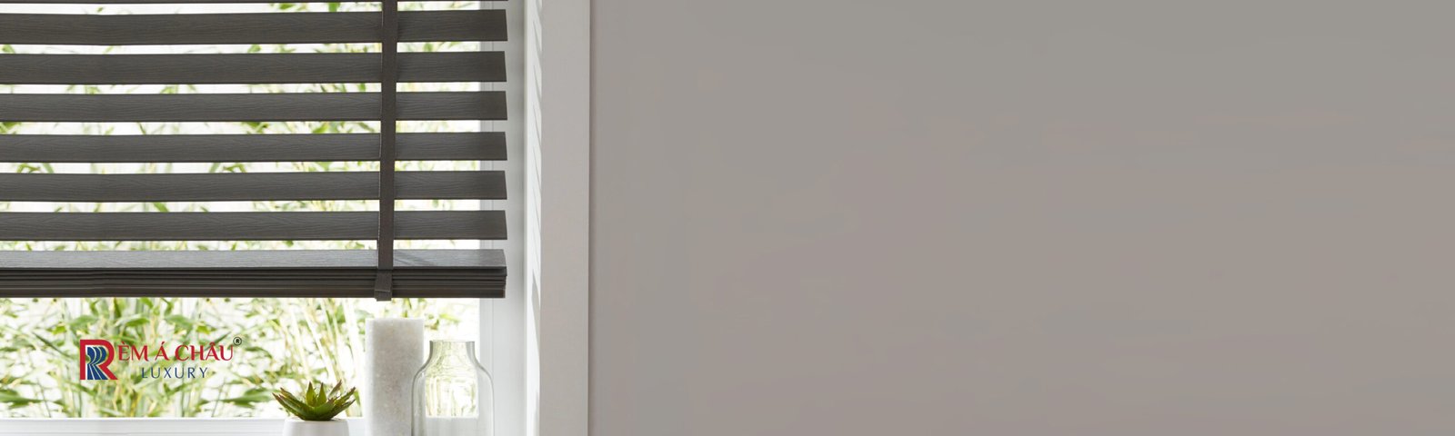 Rèm Gỗ nhập khẩu Á Châu hoàn toàn từ Gỗ tự nhiên