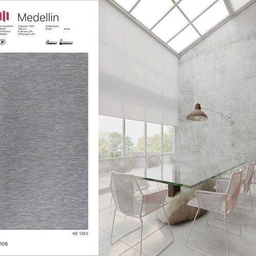 Rèm Cuốn Modero Medellin