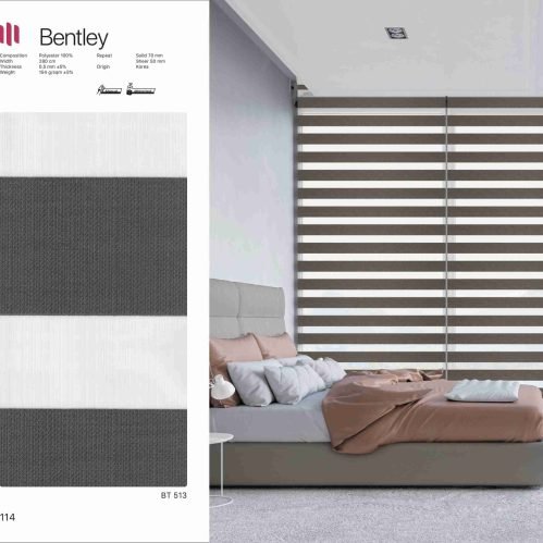 Rèm Cầu Vồng Modero Bentley