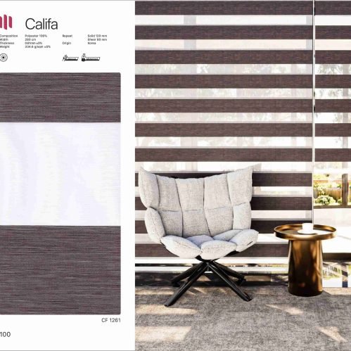 Rèm Cầu Vồng Modero Califa