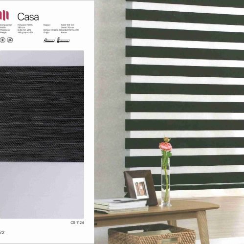 Rèm Cầu Vồng Modero Casa
