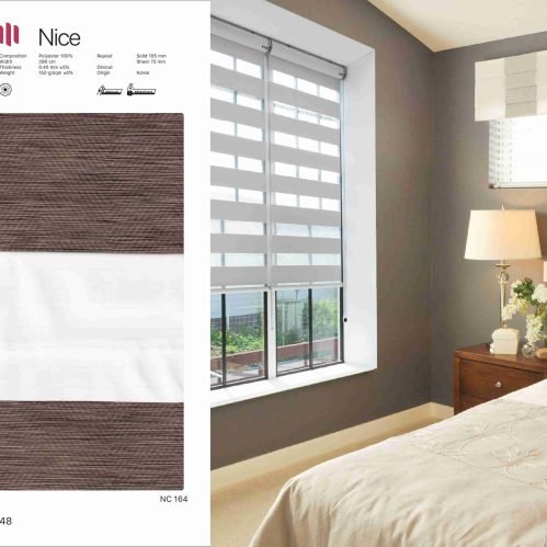 Rèm Cầu Vồng Modero Nice