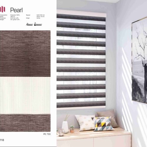 Rèm Cầu Vồng Modero Pearl
