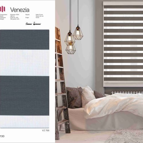 Rèm Cầu Vồng Modero Venezia