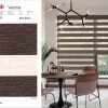 Rèm Cầu Vồng Modero Verona